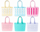 Large Simply Tote - S26 - Simply Southern - NEW Handle Style