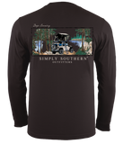 Deep Country - SS - Adult Long Sleeve