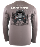 Having a Mud Life Crisis - SS - Adult Long Sleeve
