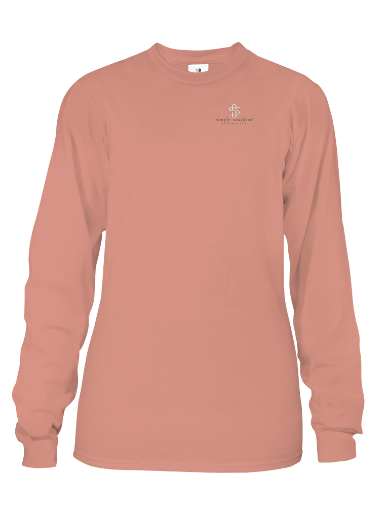 Dogs Smile With Their Tails - SS - F23 - Adult Long Sleeve