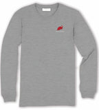 Sea Turtle Filled with Nutcrackers - Christmas - SS - F24 - YOUTH Long Sleeve