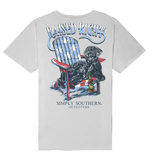 MN Lab - Raised Right - SS - S24 - YOUTH T-Shirt