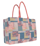 Canvas Tote Bag with Handles and Interior Pocket - F25 - Simply Southern