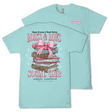 Chase Dreams & Read Stories - Books & Bows Social Club - S26 - SS - YOUTH T-Shirt