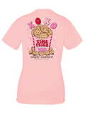 XOXO Time Fries When I'm With You - Valentines - S24 - SS - Adult T-Shirt