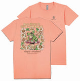 Don't Froget to Love Yourself - Frog - SS - S25 - Adult T-Shirt