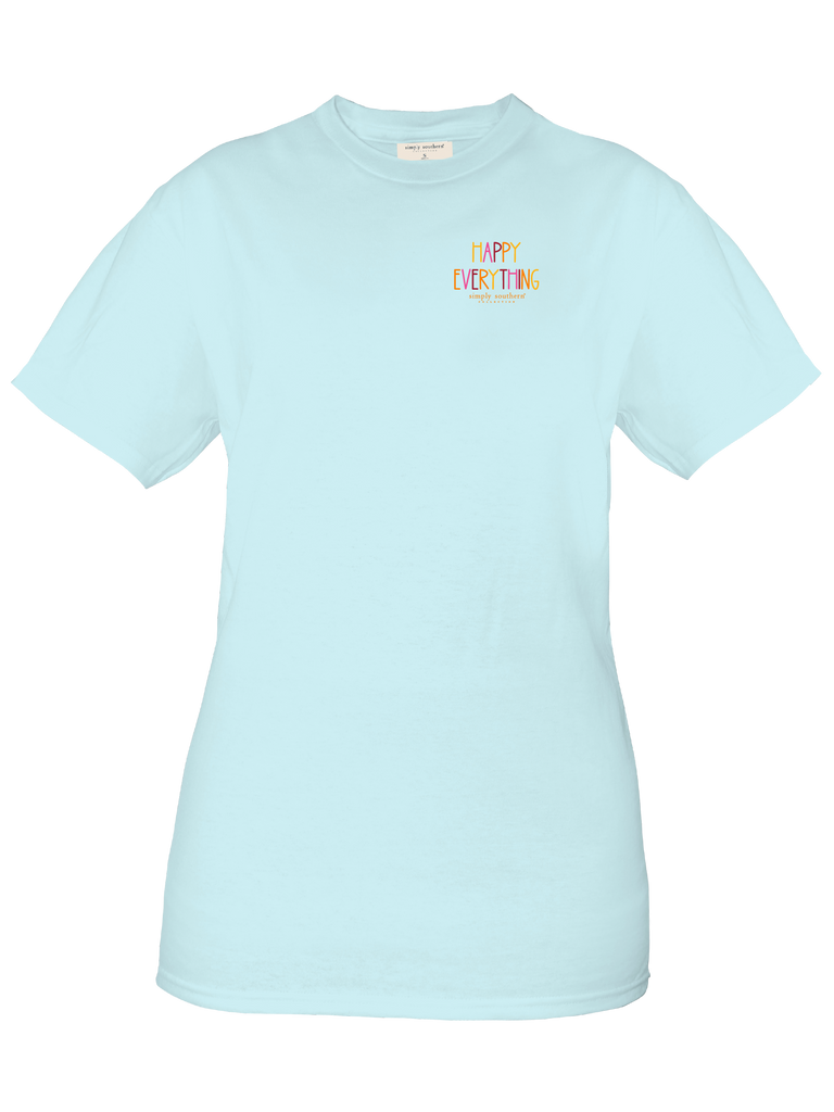Happiness All Around - Happy Valentines - Happy St Patrick - Happy Easter - Gnomes - S24 - SS - Adult T-Shirt
