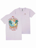 Even The Wind & The Wave Obey Him - Beach - S25 - SS - YOUTH T-Shirt
