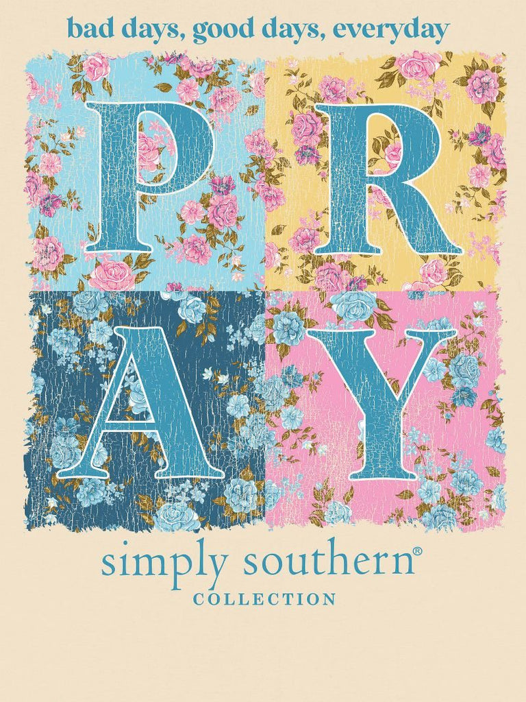 Pray - Bad Days, Good Days, Everyday - S25 - SS - YOUTH T-Shirt