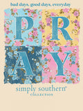 Pray - Bad Days, Good Days, Everyday - S25 - SS - YOUTH T-Shirt