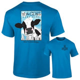 Til The Cows Come Home - Adult T-Shirt - Southernology