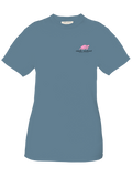 Beach Patrol - Turtle - Track Turtle - SS - S24 - Adult T-Shirt