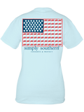 Turtle Flag - Track Turtle - SS - S24 - Adult T-Shirt