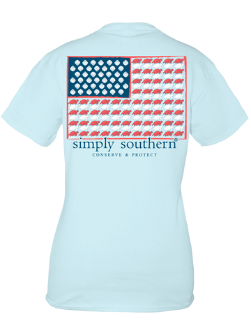 Turtle Flag - Track Turtle - SS - S24 - Adult T-Shirt