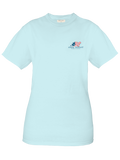 Turtle Flag - Track Turtle - SS - S24 - Adult T-Shirt