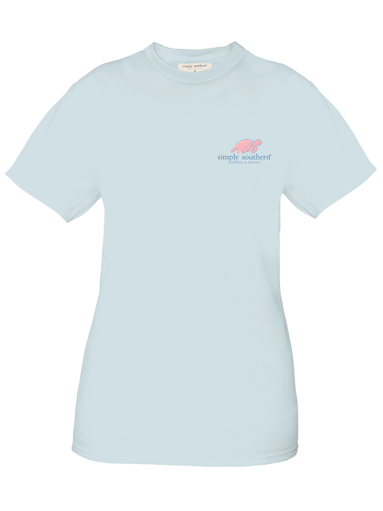 Light House Turtle - Track Turtle - SS - S24 - Adult T-Shirt