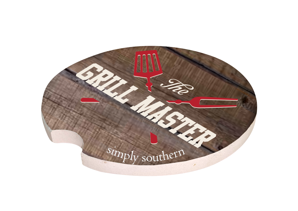 Car Coaster - Guys - S20 - Simply Southern