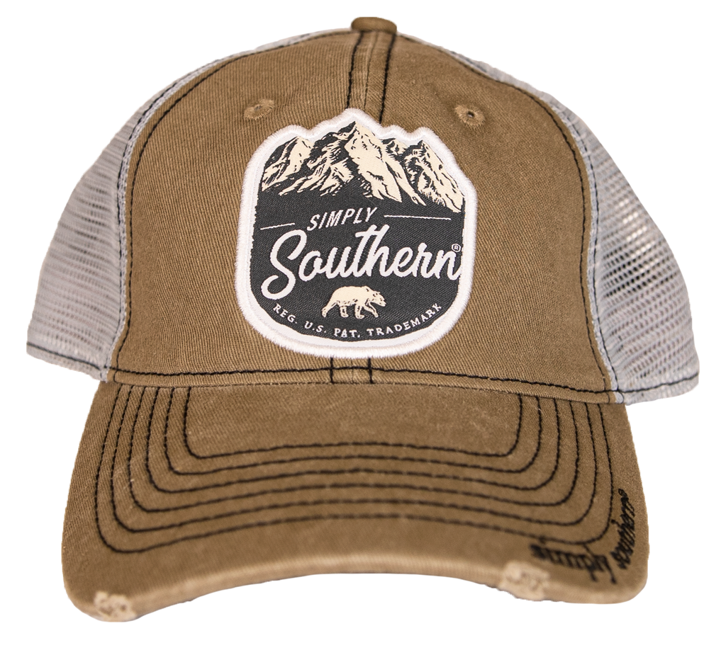 Fashion Hat - S20 - Simply Southern