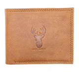 Guys Leather Wallet - SS - Simply Southern