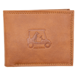 Guys Leather Wallet - SS - Simply Southern