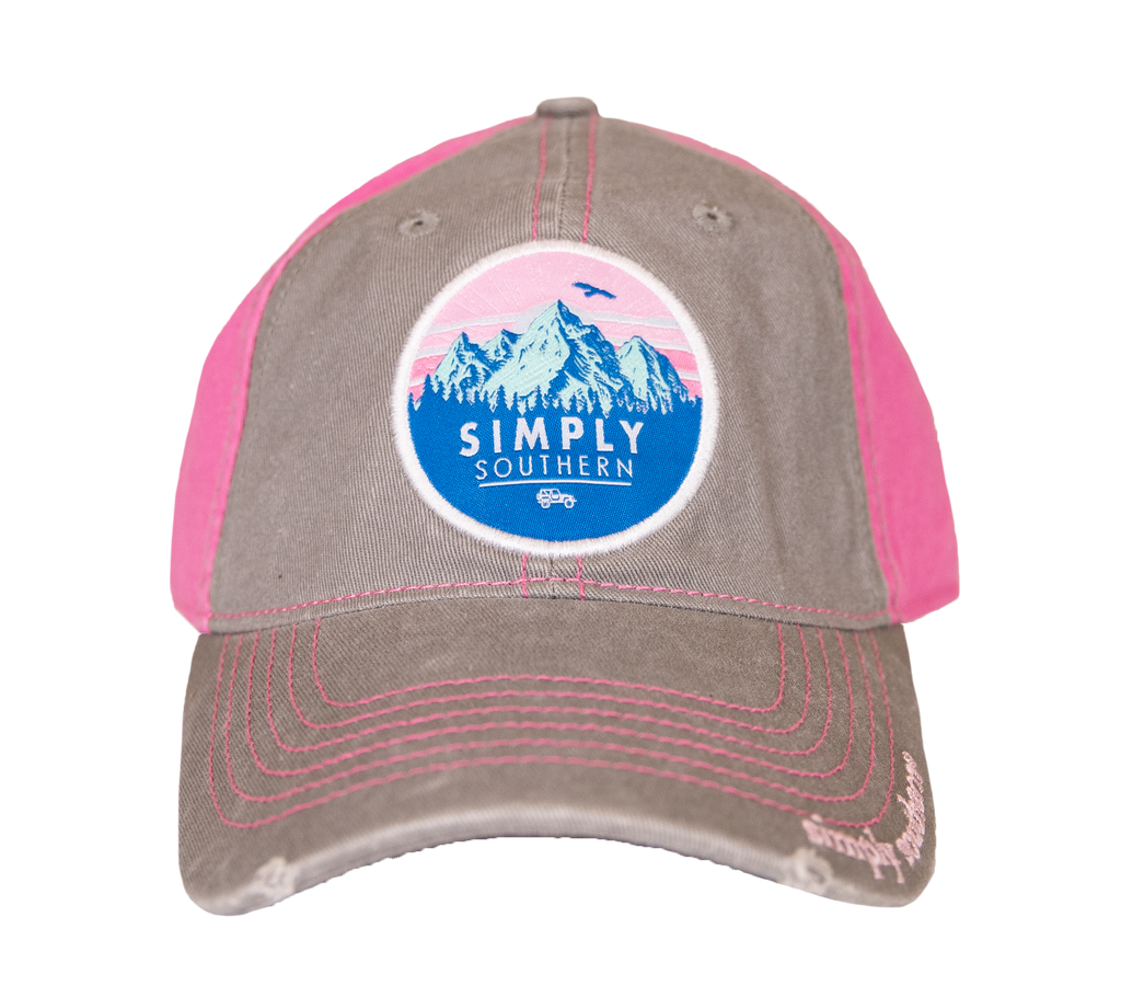 Fashion Hat - S20 - Simply Southern