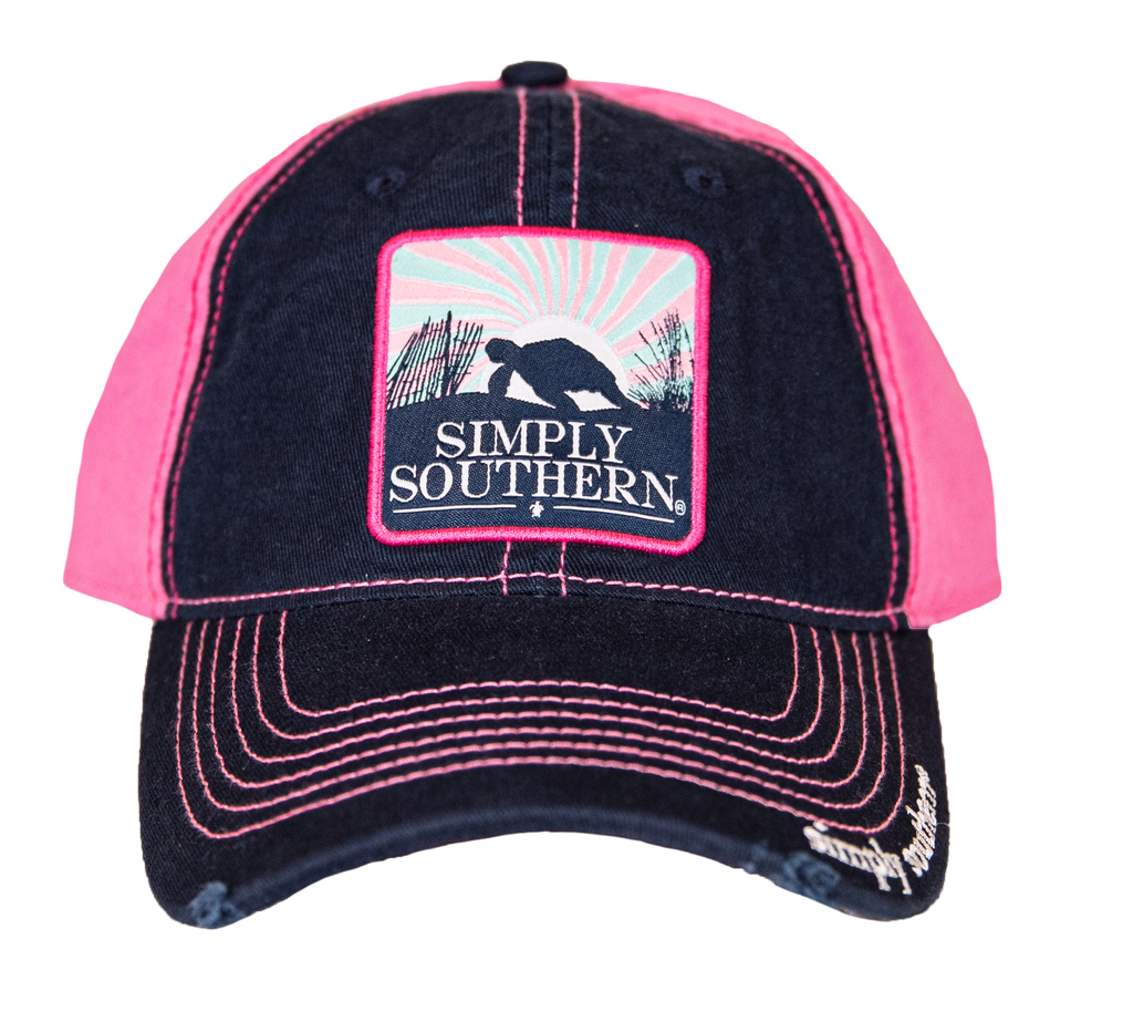 Fashion Hat - S20 - Simply Southern