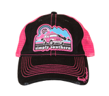 Fashion Hat - S20 - Simply Southern