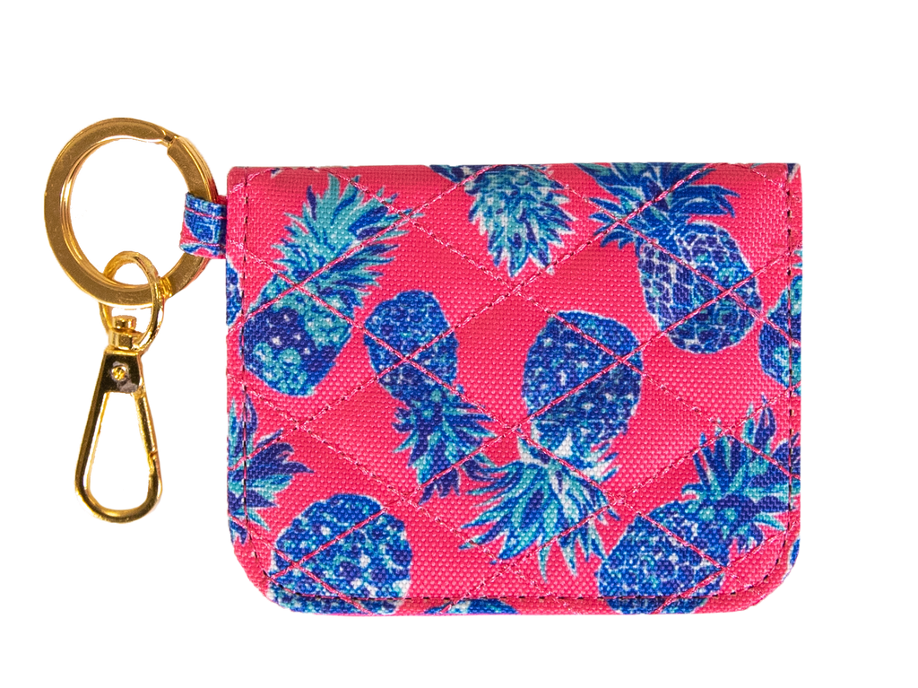 Quilted ID Wallet - S20 - Simply Southern