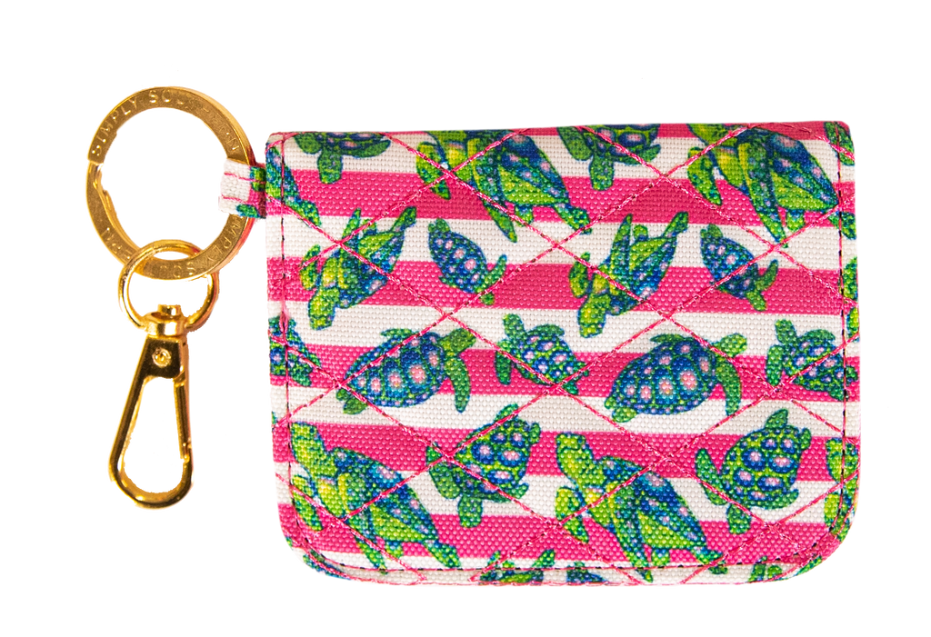 Quilted ID Wallet - S20 - Simply Southern