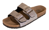 Glitter Silver Sandals - S20 - Simply Southern
