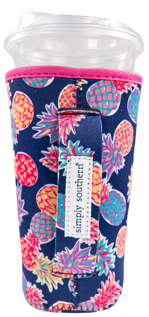 Drink Holders with Handle - S22 - Simply Southern