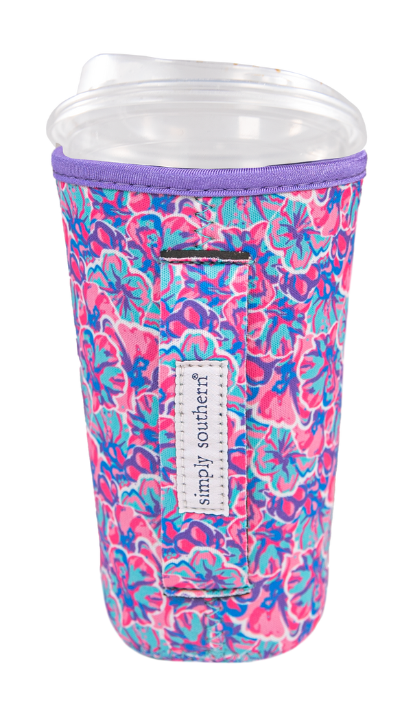 Drink Holders with Handle - S22 - Simply Southern