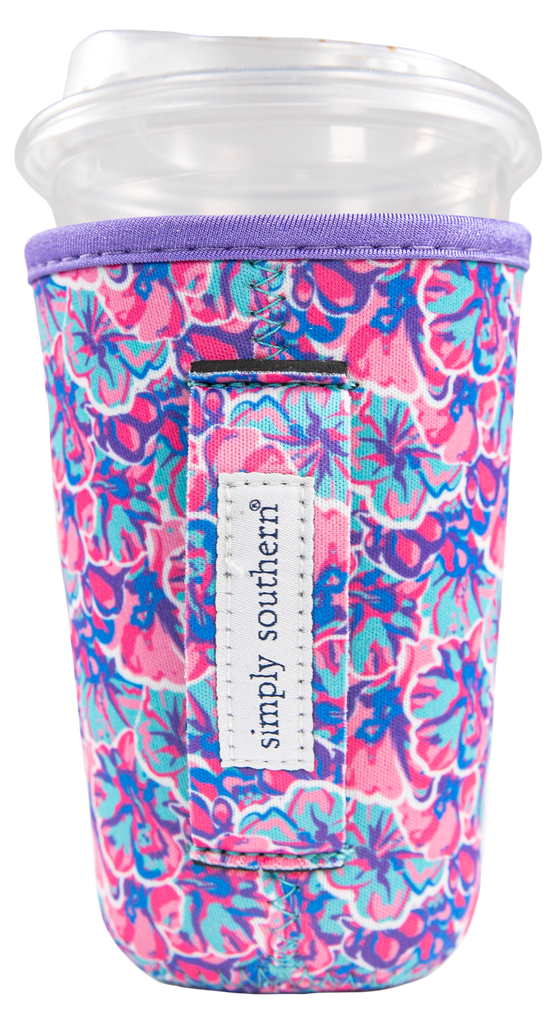 Drink Holders with Handle - S22 - Simply Southern
