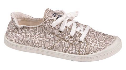 Easy Slip Shoes - Snake Print - S22 - Simply Southern