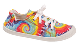 Easy Slip Shoes - Tie Dye - S22 - Simply Southern