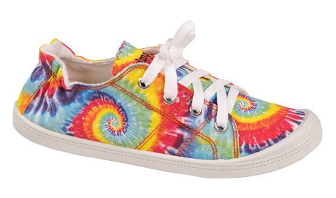Easy Slip Shoes - Tie Dye - S22 - Simply Southern