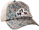 Fashion Messy Bun Hats - Mom - S22 - Simply Southern