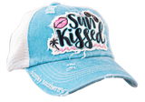 Fashion Messy Bun Hats - Summer - S22 - Simply Southern
