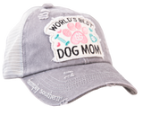 Fashion Messy Bun Hats - Wild - S22 - Simply Southern