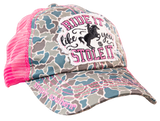 Fashion Messy Bun Hats - Wild - S22 - Simply Southern
