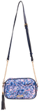 Leaf Chain Cross - S22 - Simply Southern