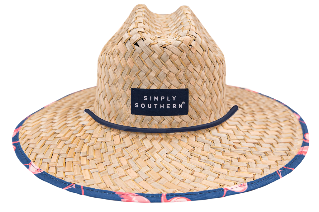 MN Straw Hats - S22 - Simply Southern – Woo's Too Boutique