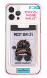 Phone Ring & Phone Wallet - S22 - Simply Southern