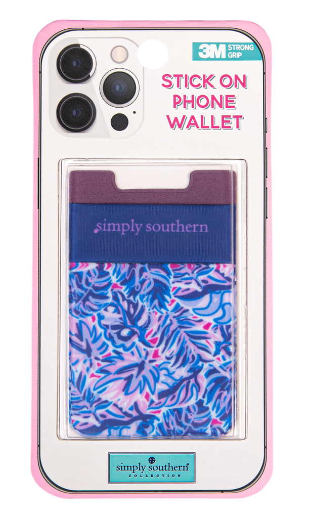 Phone Ring & Phone Wallet - S22 - Simply Southern