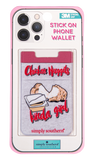 Phone Ring & Phone Wallet - S22 - Simply Southern