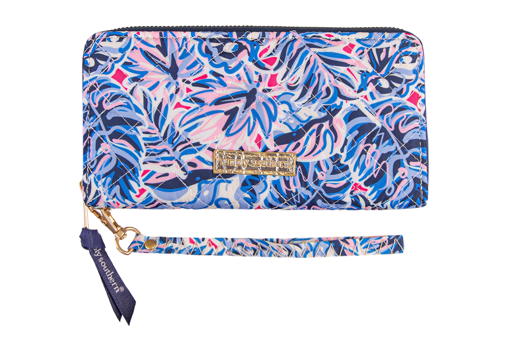 Phone Fashion Wallet - S22 - Simply Southern
