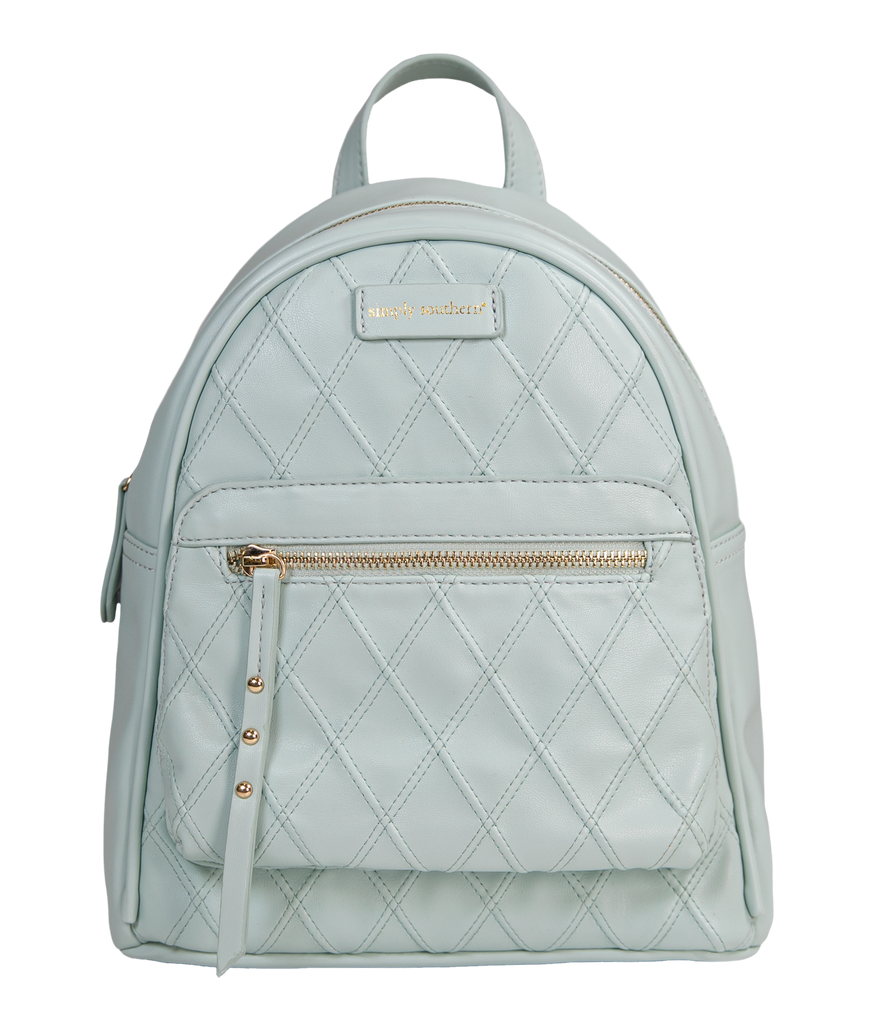 Quilted Leather Bag Collection - S22 - Simply Southern