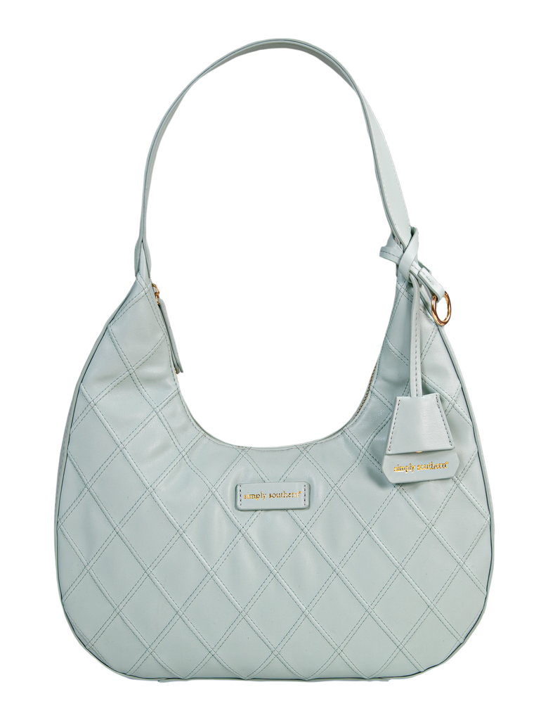 Quilted Leather Bag Collection - S22 - Simply Southern