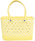 Pattern Large Simply Totes - S22 - Simply Southern