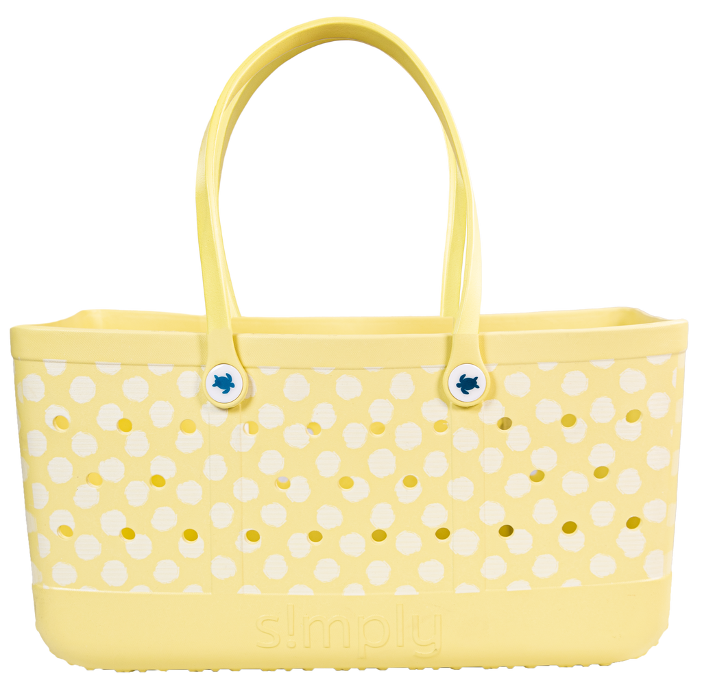 Pattern Utility Simply Tote - S22 - Simply Southern